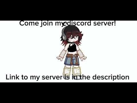 Come join my discord server that I made for you guys!