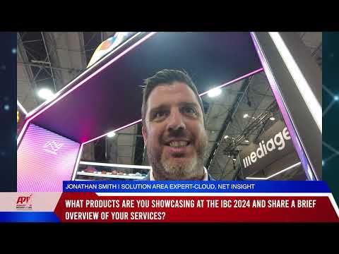 IBC 2024: Interview with Net Insight