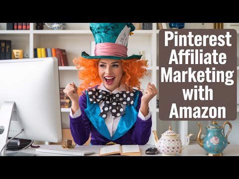 Pinterest Affiliate Marketing HACK That Actually Works!