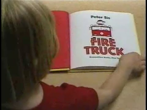 A Childrens Journey: Investigating the Fire Truck (Apples Video #104)