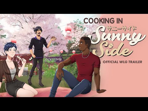 SunnySide | Cooking Feature Video