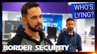 Fake Friends Caught In A Web Of Lies | S13 Ep 20 | Border Security Australia