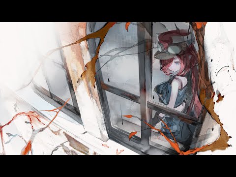 【MV】Never Ends（Song by EMA）(フル音源Ver.)【メメントモリ】