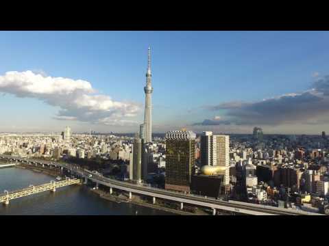 Tokyo Skytree Highlight