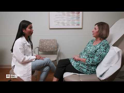 Comprehensive care for women across every stage of life at Riverside Health