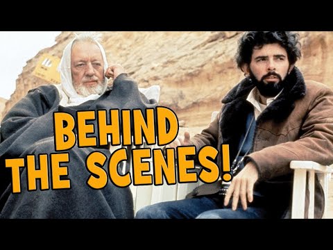 Star Wars | Behind the Scenes Part 2