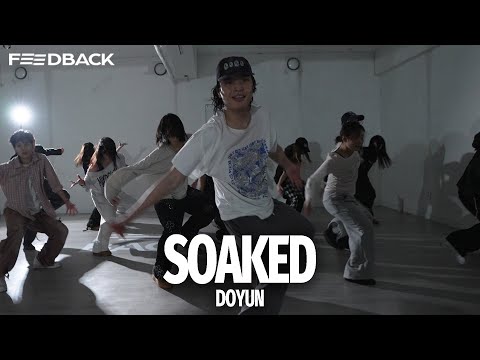 Shy Smith - Soaked | DOYUN Choreography