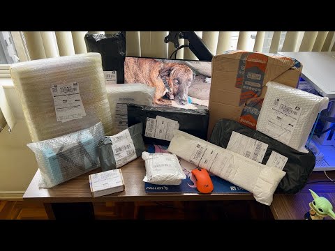 Mega Unboxing More Black Friday purchases