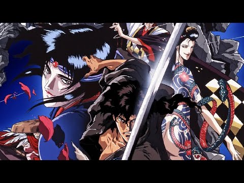 NINJA SCROLL (1993) REVIEW 2024