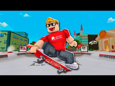 VANS WORLD | Roblox