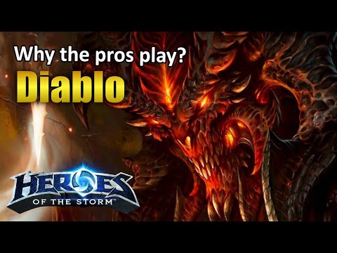 Why the pros play Diablo. (2020 CCL)