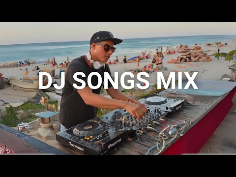 HOUSE MUSIC MIX 2024 | BEST CLUB REMIXES AND MASHUPS OF POPULAR SONGS 2024