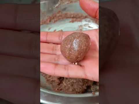 ragi kaddu #latestvideo #protine Laddu