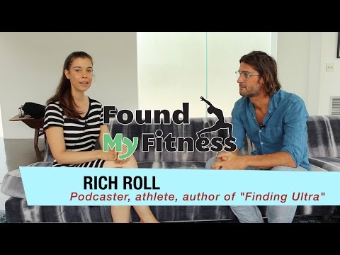 Rhonda Patrick interviews Rich Roll on the Environmental Impact of Food, and a Plant-Based Diet