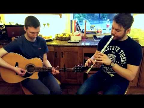 (Jigs) Low Whistle & Guitar Chris McMullan & Kyle McCauley