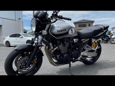 YAMAHA XJR1300 極上の品