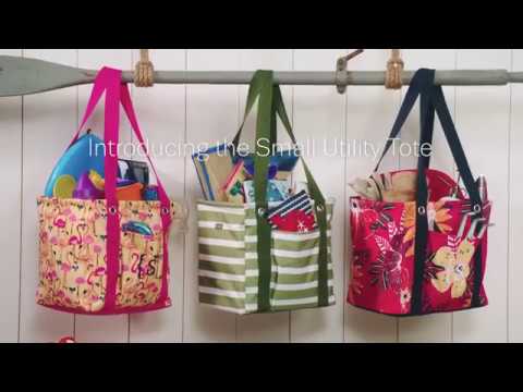 Introducing the Small Utility Tote – Thirty-One Gifts