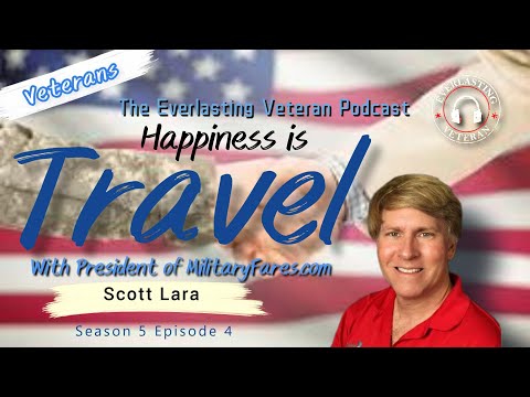 Ep. 38- Happiness is Travel: Unlocking the Secrets