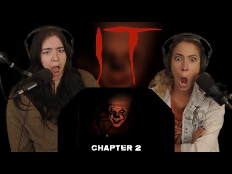 IT Chapter Two (2019) | First Time Reaction