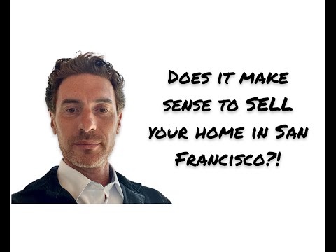 3 Reasons Why Selling Your House in San Francisco Today Could be a Fantastic Move!