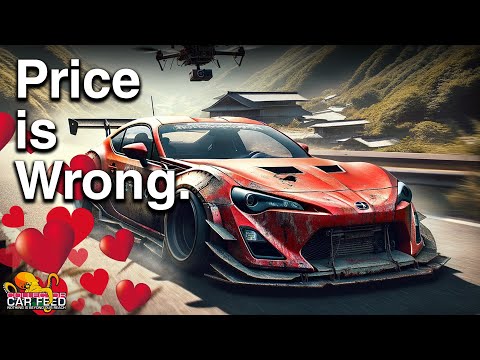 These Scion FR-S Prices are MF Gross: Valentine's Day Special