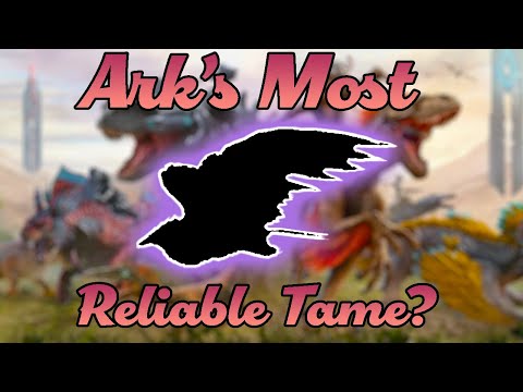 Is this the Most *RELIABLE* Creature In Ark Survival Ascended!?