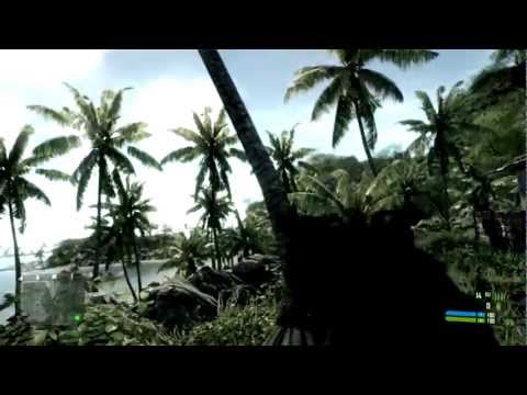 Crysis Max Settings 1080p HD