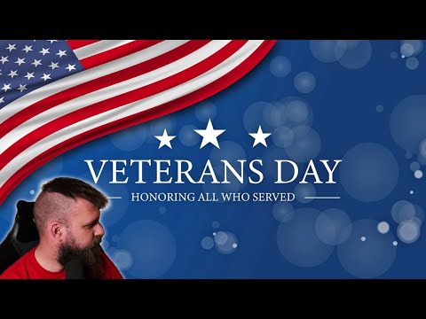 Celebrating Veterans Day