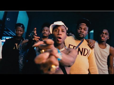 Bella Shmurda - Ara {Gen Gen Tin} (Official Video)