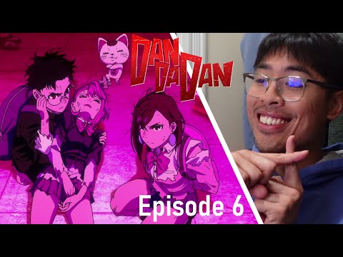 A Dangerous Woman Arrives! Dan Da Dan Episode 6 Reaction