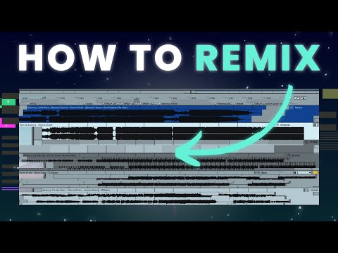 How To Remix Any Song (in 7 Steps)