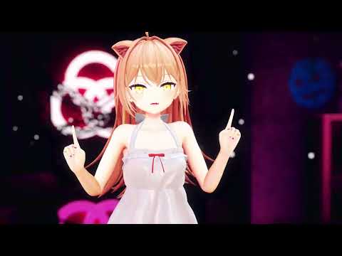 【MMD】るるどらいおん Rainbow A【紳士向け】