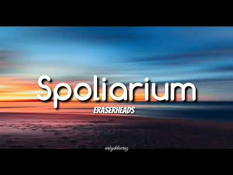 Spoliarium - Eraserheads (lyrics)