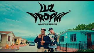 Wampi & Seikan Anikila - Luz Propia (Official Video)