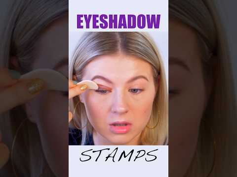 Eyeshadow Stamps - Do They Work?