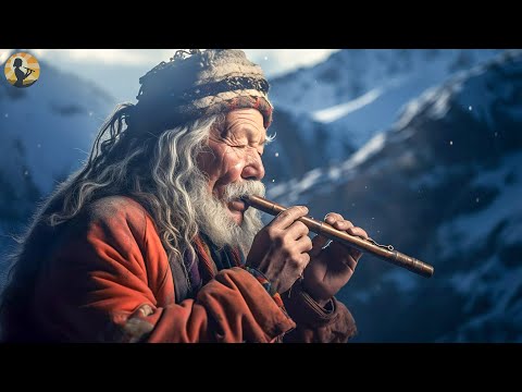 Healing With Tibetan Flute • Release Melatonin and Toxins • Let Go of Negative Emotions