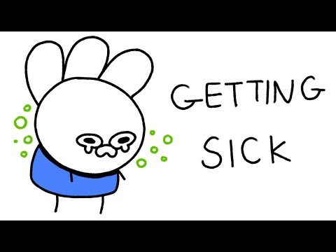 getting sick