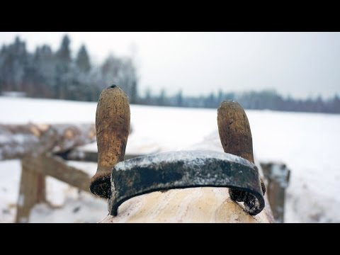 Скобель VS. Лопата | Ремесла