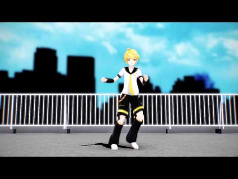 【MMD】Good Feeling