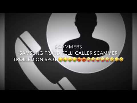 SAMSUNG FRAUD SCAMMER || samsung scammer || INDIAN SCAMMER || samsung call center ||