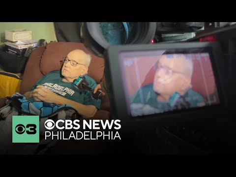 New Jersey Eagles fan makes last wish to attend a Birds game