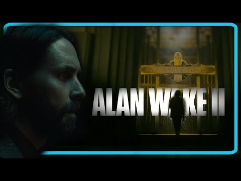 Tiefe Abgründe und ein Blick aus dem Dunkel! | ALAN WAKE 2 NG+ AUF ALPTRAUM ► #11