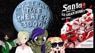 [Mystery Vtuber Theater] Santa and The Ice Cream Bunny