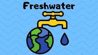 Sources of Freshwater