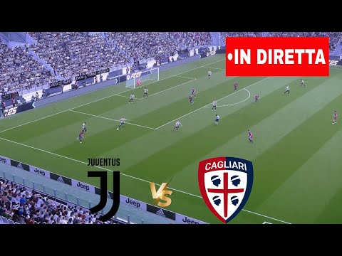 🔴[IN DIRETTA] Juventus-Cagliari | Coppa Italia 2024/25 | Partita in diretta oggi!