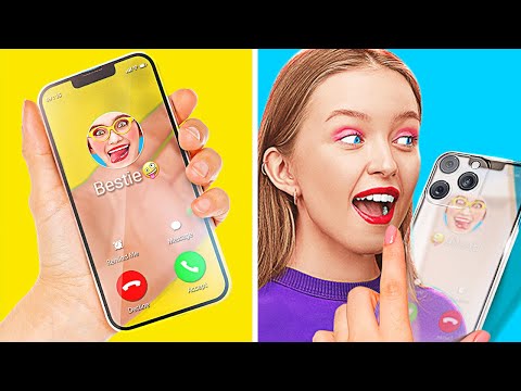 BE READY FOR SCHOOL || Amazing School Hacks And Cool Gadgets by 123 GO! Planet