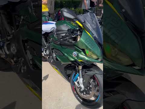 APRILIA RSV4 x 23 BMW S1000RR x 24 BMW S1000RR X 23 BMW S1000RR LOKI EDITION #milliondollarbaby