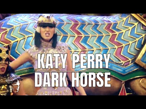 Katy Perry - Dark Horse [The Prismatic World Tour]