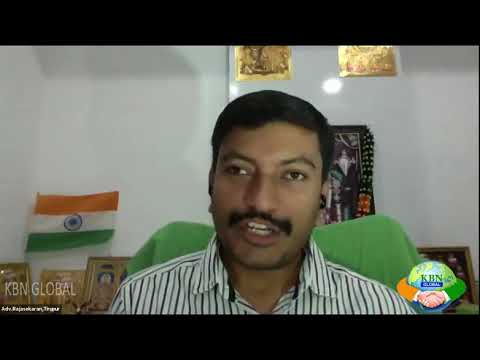 KBN GLOBAL - ஒன்றுபட்டால் எதையும் வெல்லலாம் SESSION - 38