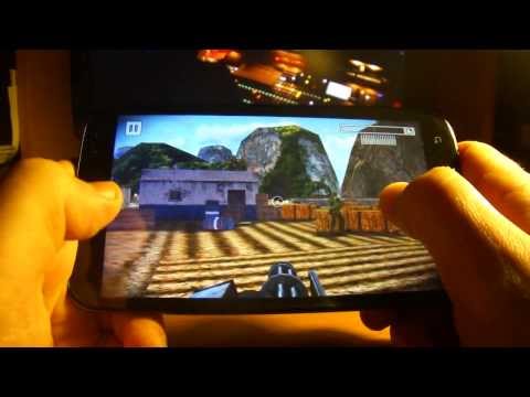 Heavy Gaming Review Lenovo A850